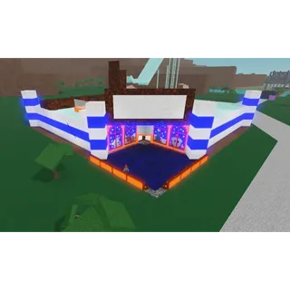 Huge Shop  Base Lumber Tycoon 2 | LT2