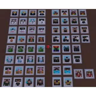 Portraits In Lumber Tycoon 2 | LT2