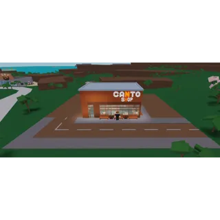 Canto shop base Lumber tycoon 2