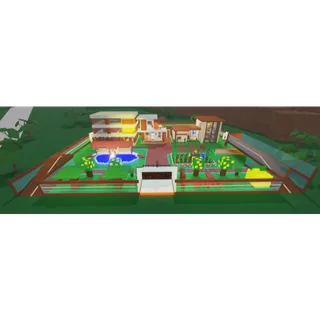 Ramp Shop Base Lumber Tycoon 2 | LT2