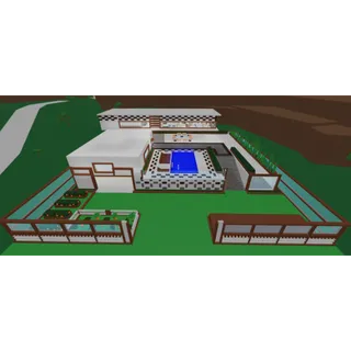 Ace House Base Lumber Tycoon 2 | LT2