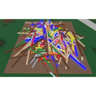 Wood Drops (price for one) all game wood available | Lumber tycoon 2 | LT2
