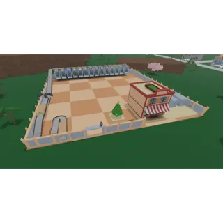 Wood Sorter Base 3 Lumber Tycoon 2 | LT2