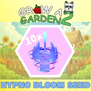 10x HYPNO BLOOM - GAG2