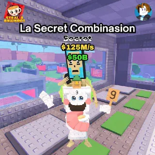 La Secret Combinasion