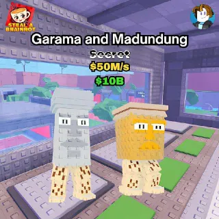 Garama and madundung