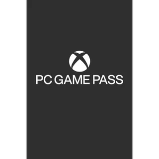 PC Game Pass 1-month