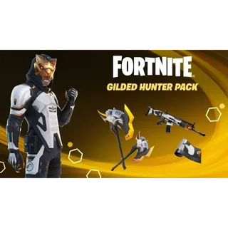 Fortnite Gilded Hunter