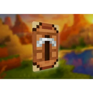 Minecraft Crafter Cape