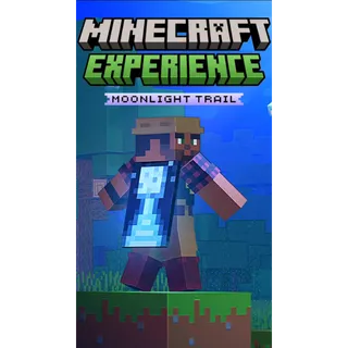 Minecraft Moonlight Trail Cape
