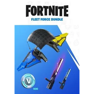 Fortnite Fleet Force