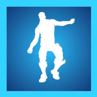 Fortnite Vibrant Vibin Emote