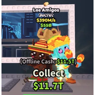 Los Amigos