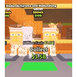 Garama and Madundung RESERVED