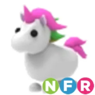 Neon Unicorn