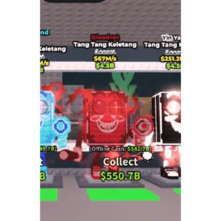Tang Tang Keletang