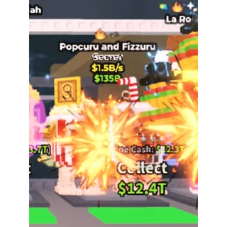 Popcuru and Fizzuru