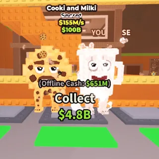 Cooki And Milki