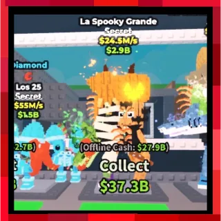La Spooky Grande