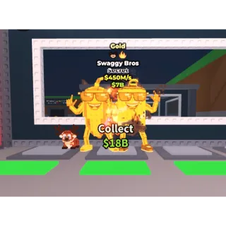 Swaggy Bros