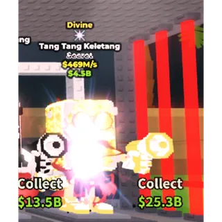 Tang Tang Keletang