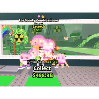 Los Spooky Combinasionas