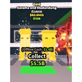 Garama and Madundung