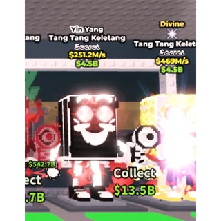 Tang Tang Keletang