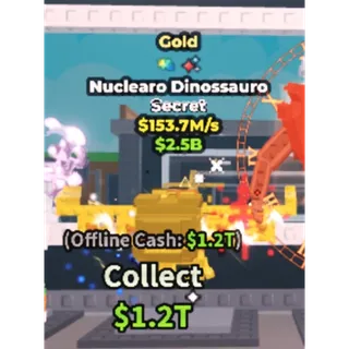 Nuclearo Dinossauro