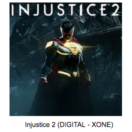 Injustice 2 Xbox One Digital Code Xbox One Games Gameflip - 