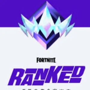 Fortnite Ranked Carry Bronze to Gold 3