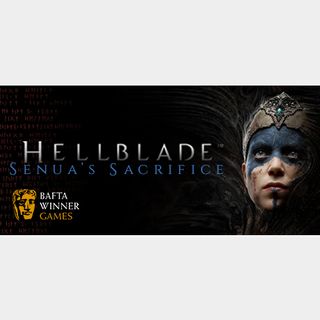 Hellblade: Senuas Sacrifice STEAM KEY DIGITAL