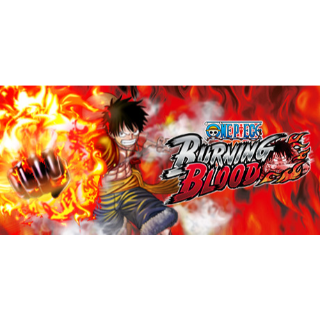 One Piece Burning Blood Instant Delivery Steam Games Gameflip