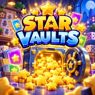 Monopoly GO | 50 Sticker Stars | Star Vault | Fast Delivery