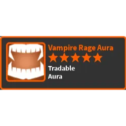 1x Vampire Aura