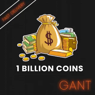 Bundle | 1 Billion Coins