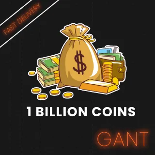 Bundle | 1 Billion Coins