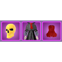 Bundle Headless Horseman Bundle In Game Items Gameflip