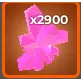 2900x Pink Empowering Stone