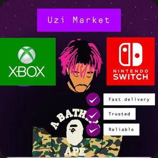 Lil Uzi Marketplace