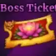2000x ⭐Boss Ticket⭐