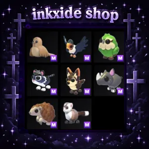 Endangered Egg Mega Pets