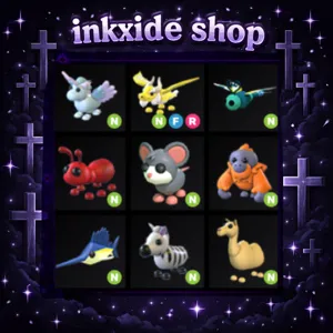 Basic Egg 2022 Neon Pets