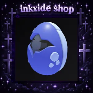 200x Endangered Egg