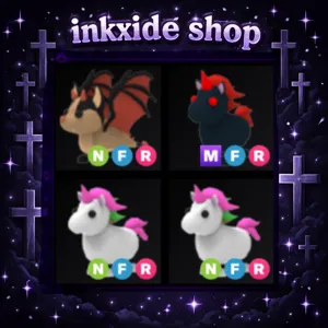 4x High Tier Pet Bundle