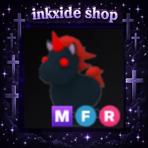 MFR Evil Unicorn - Mega