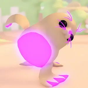 Mega Galapagos Sea Lion