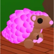 Mega Neon Pangolin