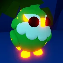 Mega Kakapo Adopt Me