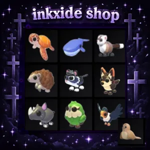 18x Endangered Egg Pets